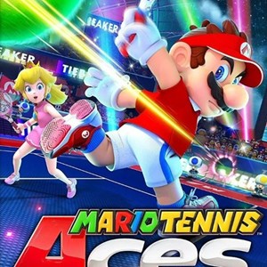 Mario Tennis Aces ✅  Nintendo Switch