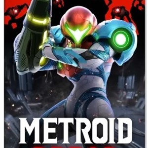 Metroid Dread  ✅  Nintendo Switch