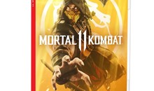 Mortal Kombat 11 ✅  Nintendo Switch