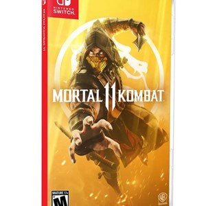 Mortal Kombat 11 ✅  Nintendo Switch