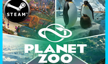 Planet Zoo: Полное Издание (Ultimate) ✔️STEAM Аккаунт