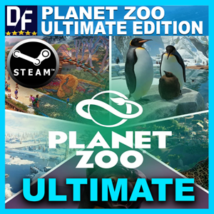 Planet Zoo: Полное Издание (Ultimate) ✔️STEAM Аккаунт