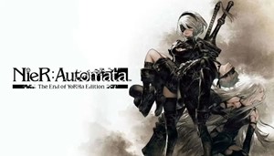 Обложка NieR: Automata — The End of YoRHa Edition ✅  Switch