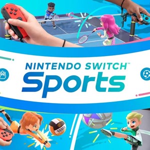 NINTENDO SWITCH SPORTS ✅  Nintendo Switch