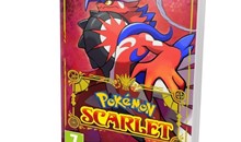 Pokemon Scarlet ✅  Nintendo Switch