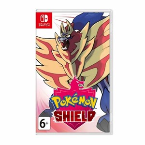 Pokemon Shield ✅  Nintendo Switch