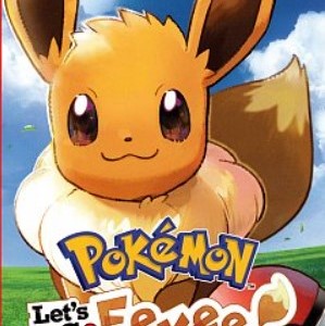 Pokemon: Let’s Go, Eevee! ✅  Nintendo Switch