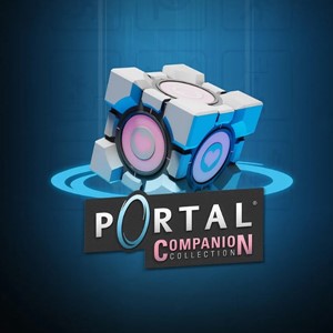Portal Companion Collection ✅  Nintendo Switch