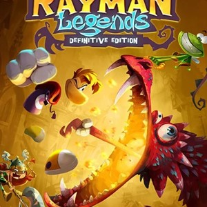 Rayman Legends Definitive Edition ✅  Nintendo Switch