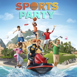 Sports Party ✅  Nintendo Switch