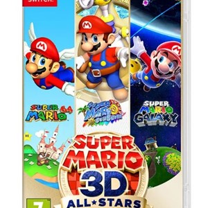 Super Mario 3D All-Stars ✅  Nintendo Switch
