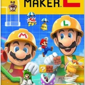 Super Mario Maker 2 ✅ Nintendo Switch