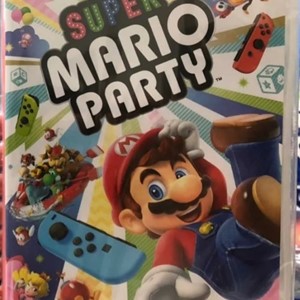 Super Mario Party ✅  Nintendo Switch