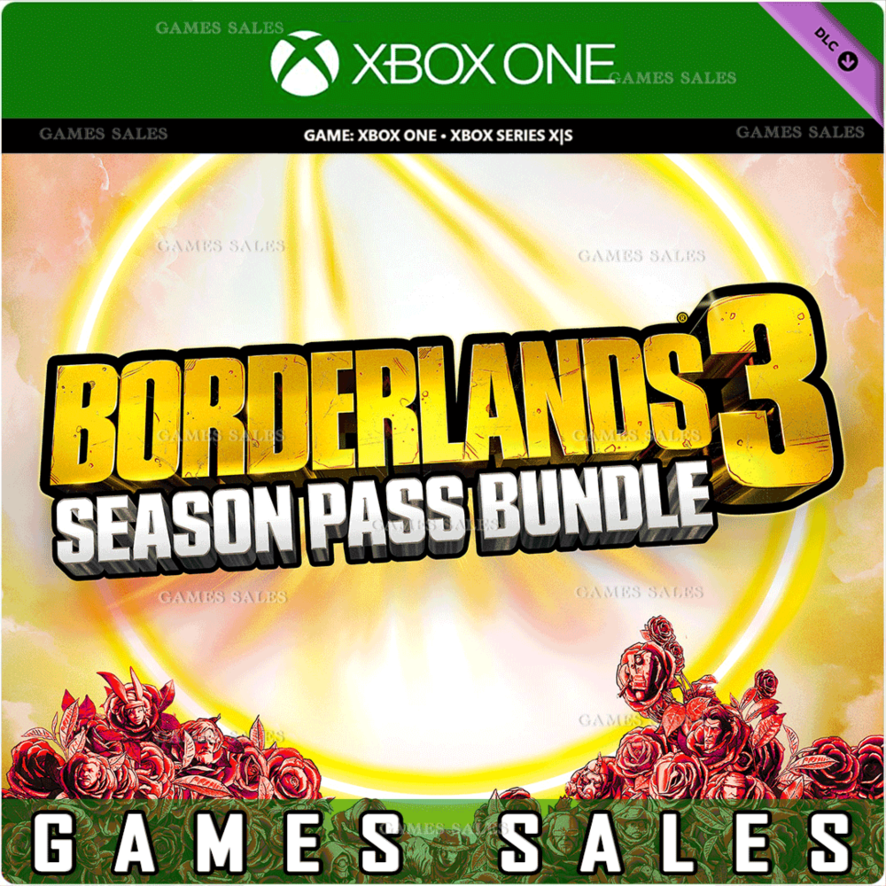 Купить ✅❤️BORDERLANDS 3 SEASON PASS BUNDLE❤️XBOX🔑КЛЮЧ