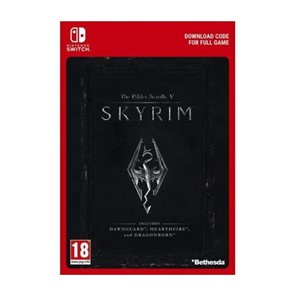 The Elder Scrolls V: Skyrim  ✅ Switch