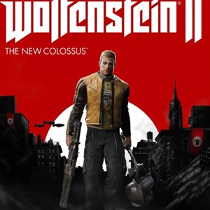 Wolfenstein II: The New Colossus ✅  Nintendo Switch