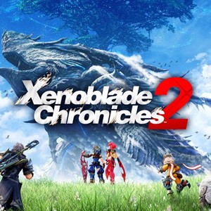Xenoblade Chronicles 2  ✅  Nintendo Switch
