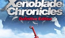 Xenoblade Chronicles: Definitive Edition ✅  Switch