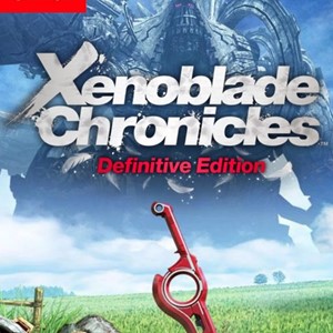 Xenoblade Chronicles: Definitive Edition ✅  Switch