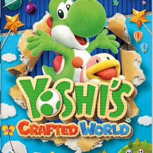 Yoshi’s Crafted World ✅  Nintendo Switch