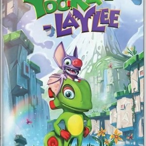 Yooka-Laylee ✅  Nintendo Switch