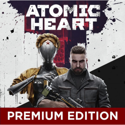 💎Atomic Heart Premium💎+Кровь на Хрустале✅Все DLC✅