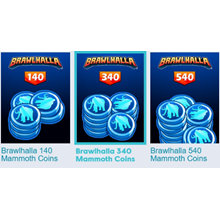 ❤️Uplay PC❤️Brawlhalla Coins❤️PC❤️