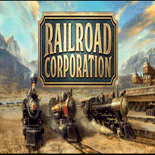 Railroad Corporation Steam Gift ✅ АВТОВЫДАЧА 🚛 РОССИЯ