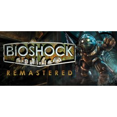 ✅BioShock 1 + Remastered (STEAM GIFT / РОССИЯ) 💳0%