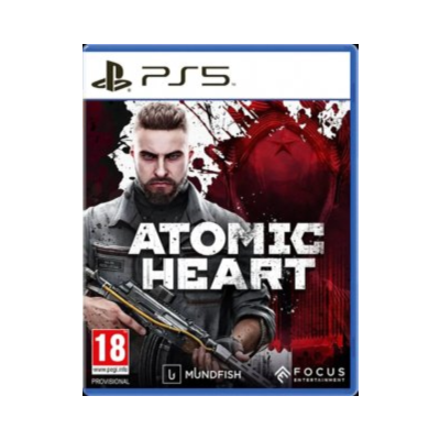 🎮 Atomic Heart | PS4 - PS5 / RUS  Аренда 10 дней 🟢