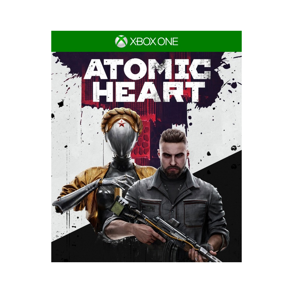 Купить 🎮ATOMIC HEART XBOX ONE / SERIES X|S🔑КЛЮЧ USA ЛИЦЕНЗИЯ