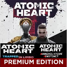 Atomic Heart. Premium + DLC | ОНЛАЙН | АВТОАКТИВАЦИЯ🔥 - irongamers.ru