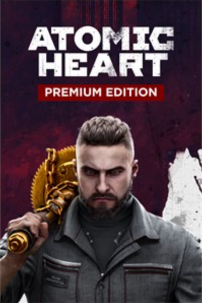 Обложка 🔥Atomic Heart - Premium Edition|XBOX Активация/Покупка