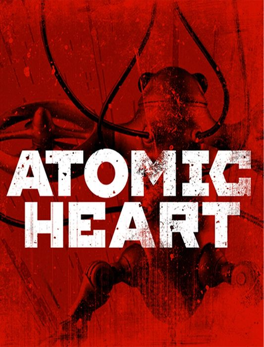 Atomic heart дизайн