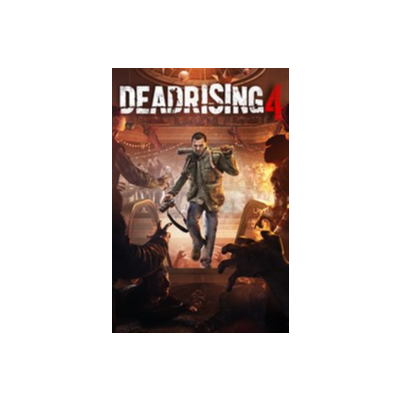 🔴Dead Rising 4 XBOX ONE X|S КЛЮЧ🔴