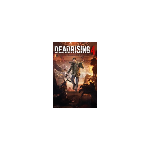 Dead Rising 4 XBOX ONE X|S КЛЮЧ