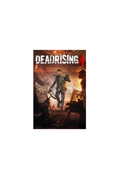 🔴Dead Rising 4 XBOX ONE X|S КЛЮЧ🔴