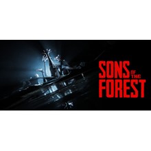⭐️ The Forest Steam Gift ✅ АВТОВЫДАЧА 🚛 ВСЕ РЕГИОНЫ 🌏 - irongamers.ru
