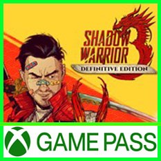 Скриншот Shadow Warrior 3: Definitive Edition на ПК✔️Game Pass