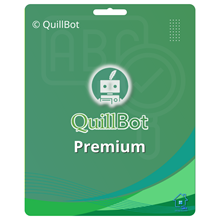 QUILLBOT PREMIUM FOR 1 YEAR AUTO-UPDATE INCLUDED