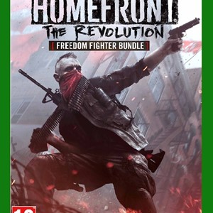 ✅Homefront The Revolution Freedom Fighter Bundle XBOX🔑