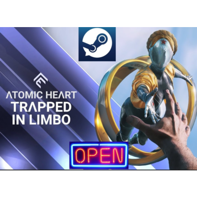 ✔Atomic Heart DLC 2024 | Steam | все DLC