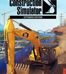 Construction Simulator Extended Ed XBOX one Series Xs