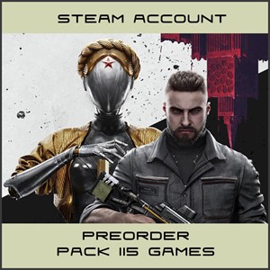 Atomic Heart 4 DLC❤️Аккаунт Steam Сборник 157 Games