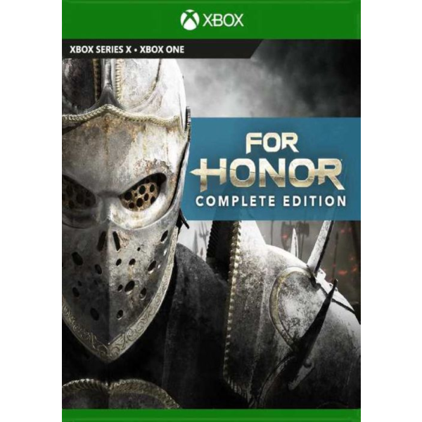 FOR HONOR® COMPLETE EDITION WW XBOX ONE/X|S КЛЮЧ