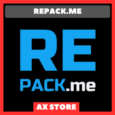 🔥 REPACK.ME Аккаунт - Аккаунт на REPACK.ME 💎