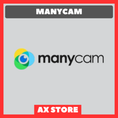 🐯ManyCam 7 Standard  🔥
