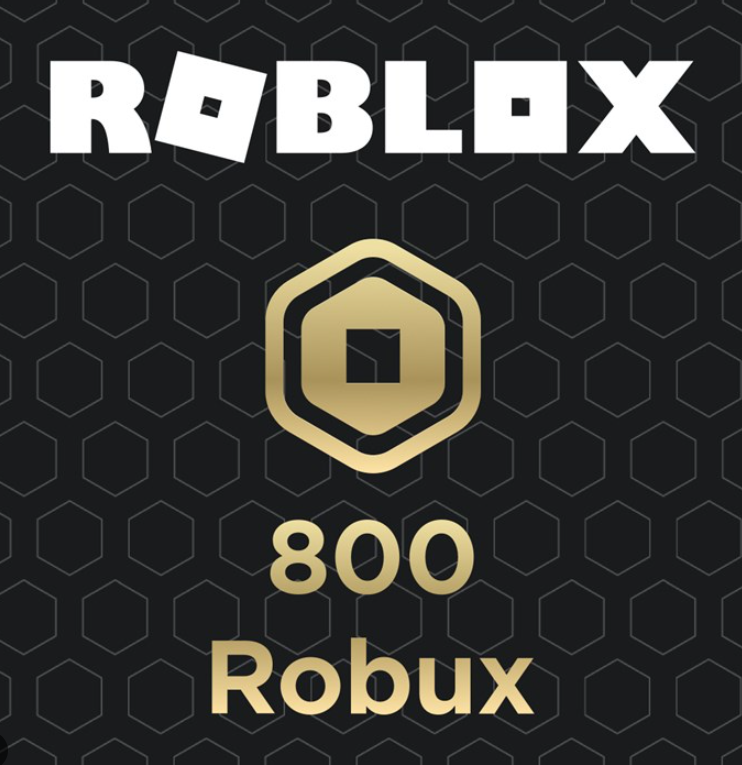 Скриншот Roblox Gift Card - 800 ROBUX ✅КОД ДЛЯ ВСЕХ РЕГИОНОВ 🔑
