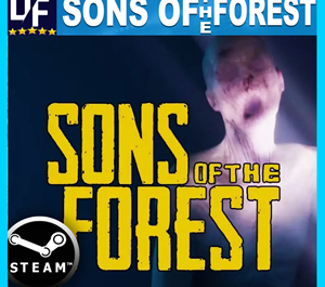 Обложка Sons Of The Forest ✔️STEAM Аккаунт