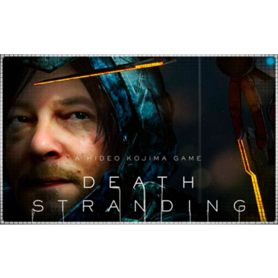 🍓 Death Stranding (PS4/PS5/RU) (Аренда от 7 дней)